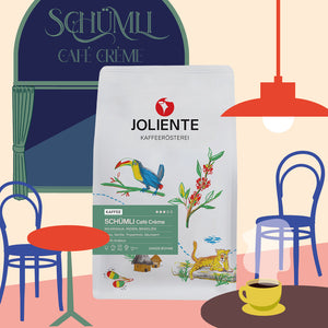 SCHÜMLI | Café Crème | Kaffee
