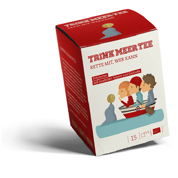 Kräutertee mit Ingwer, Kurkuma &amp; Mangochips – JOLIENTE Kaffeerösterei