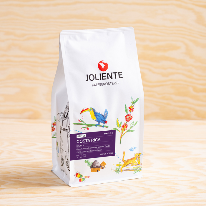 COSTA RICA  | Brunca | Kaffee
