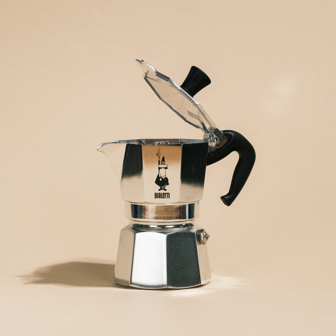 BIALETTI | Moka Espress | Espressokocher für 2 Tassen