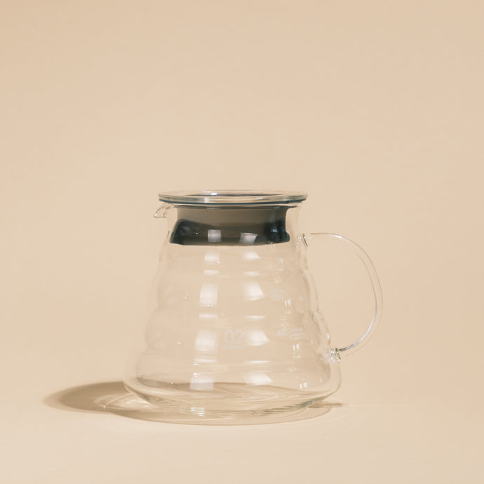 HARIO V60 02 | Range Server | Glaskanne