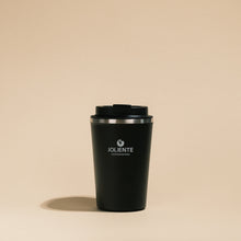 Laden Sie das Bild in den Galerie-Viewer, JOLIENTE | Kaffeebecher Schwarz | Thermo To-Go