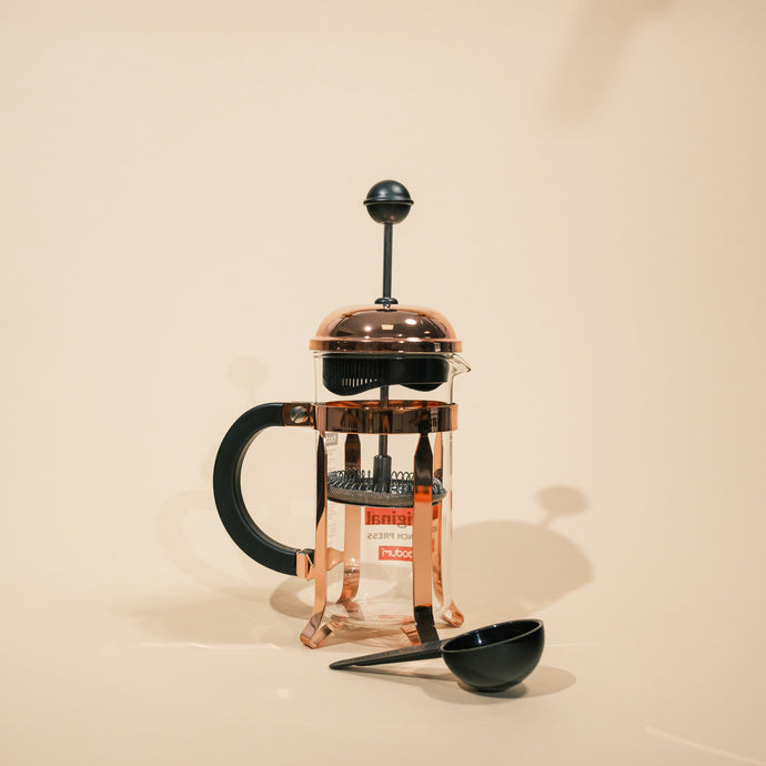 STEMPELKANNE | Bodum | Kupfer