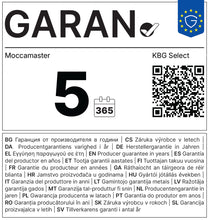 Laden Sie das Bild in den Galerie-Viewer, Moccamaster KBG Select | Brushed | Kaffeemaschine