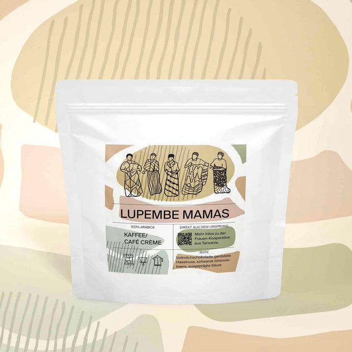 LUPEMBE MAMAS | Café Crème | Kaffee
