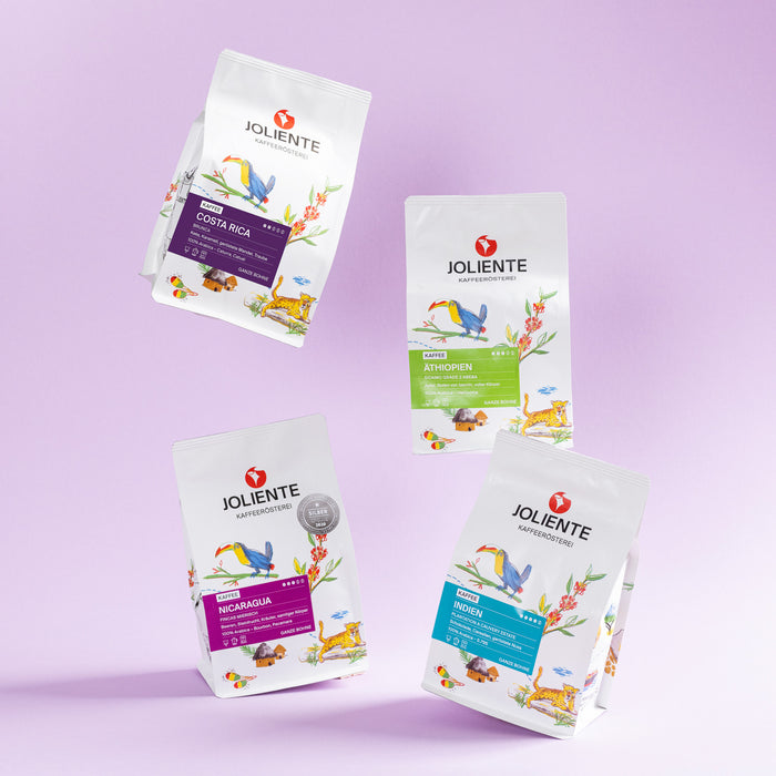 FILTERKAFFEE PROFI PROBIERPAKET *ANGEBOT*