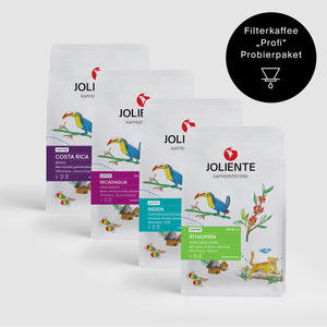 FILTERKAFFEE PROFI PROBIERPAKET *ANGEBOT*