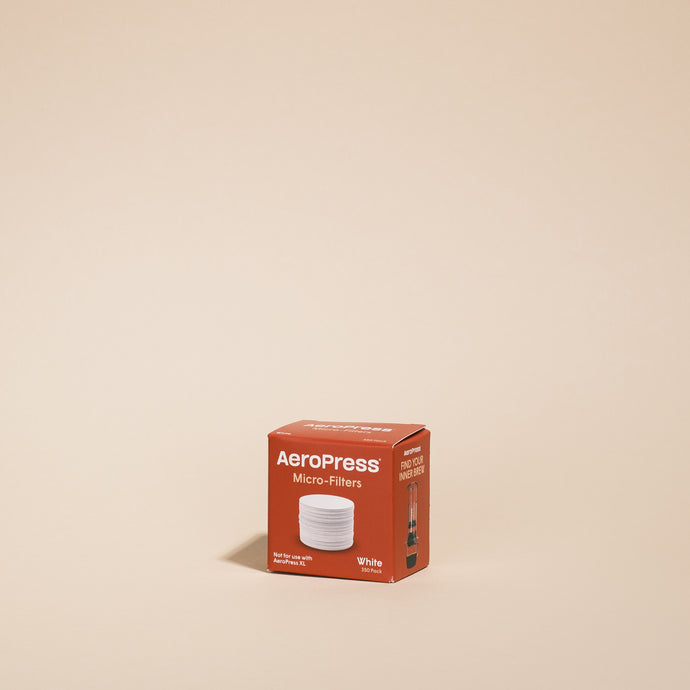 AeroPress Micro-Filter – unverzichtbares Kaffeezubehör für die AeroPress von JOLIENTE