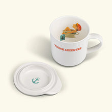 Laden Sie das Bild in den Galerie-Viewer, ANKER LICHTEN | Teebecher mit Motiv