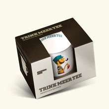 Laden Sie das Bild in den Galerie-Viewer, DENN MANN TAU | Teebecher mit Motiv