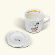 Laden Sie das Bild in den Galerie-Viewer, FETTE BEUTE | Teebecher mit Motiv