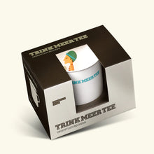 Laden Sie das Bild in den Galerie-Viewer, NICHTSCHWIMMER | Teebecher mit Motiv