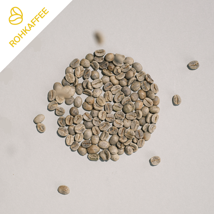 Rohkaffee Brasilien - Single Origin Kaffee von JOLIENTE, 100% Arabica