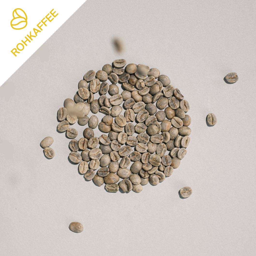 Rohkaffee Brasilien - Single Origin Kaffee von JOLIENTE, 100% Arabica