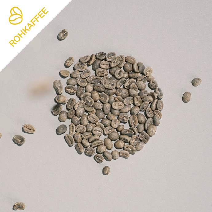Rohkaffee Guatemala – Single Origin Kaffee von JOLIENTE, 100 % Arabica