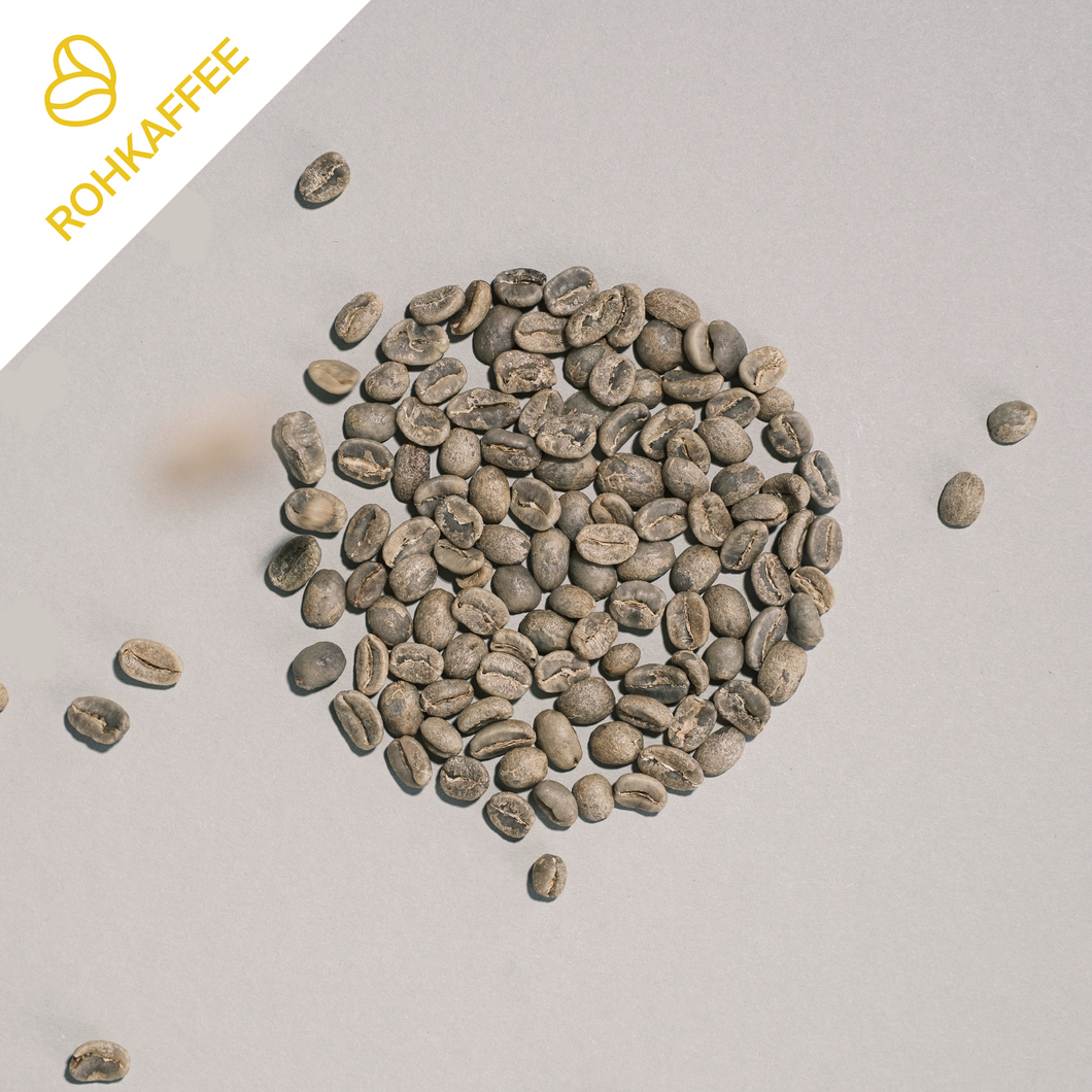 Rohkaffee Guatemala – Single Origin Kaffee von JOLIENTE, 100 % Arabica