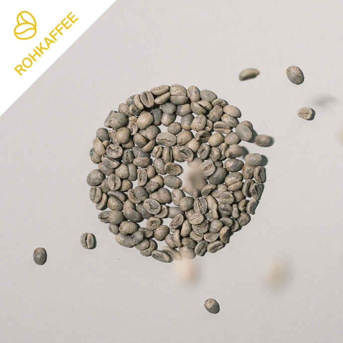 Rohkaffee Nicaragua – Single Origin Kaffee von JOLIENTE, 100 % Arabica