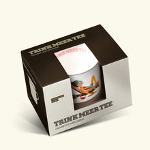 Laden Sie das Bild in den Galerie-Viewer, WATT DENN HIER LOS | Teebecher mit Motiv