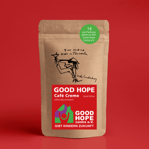 GOOD HOPE | Café Crème