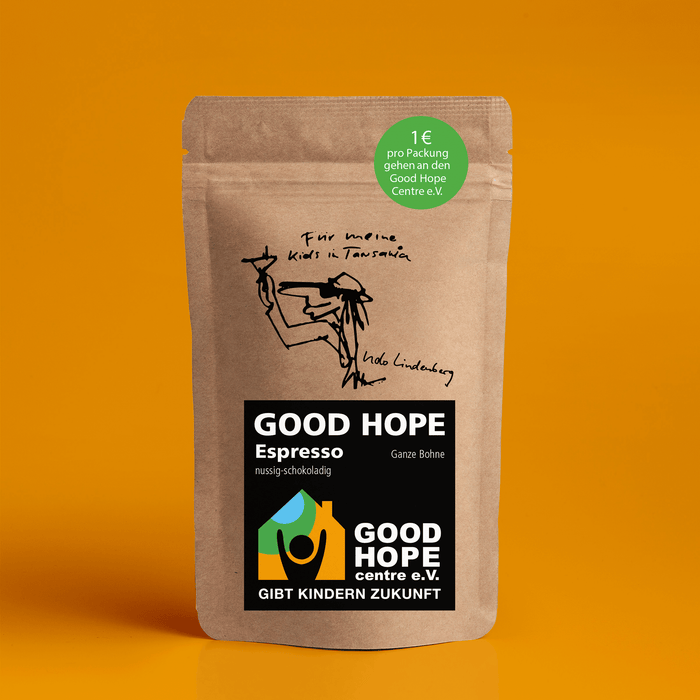 GOOD HOPE ESPRESSO