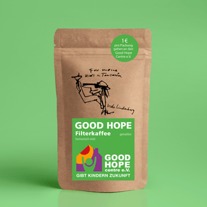 GOOD HOPE | Filterkaffee