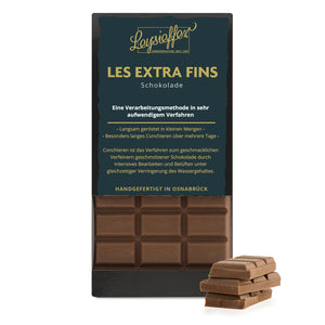 Vollmilch-Schokolade "Les extra fins"
