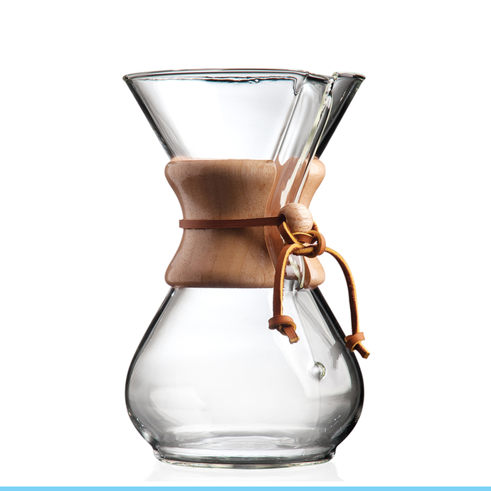 CHEMEX  | Kaffeekaraffe bis 6 Tassen